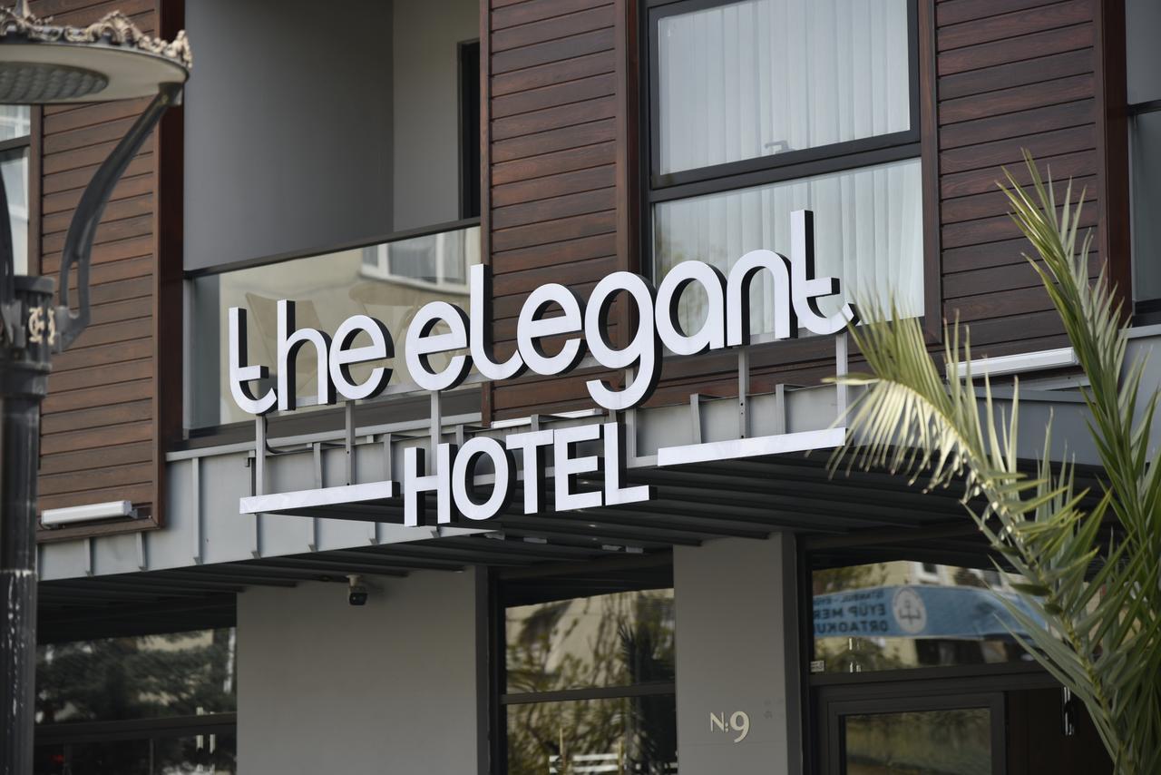 The Elegant Otel İstanbul