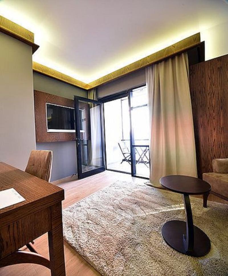 The Elegant Otel 4*