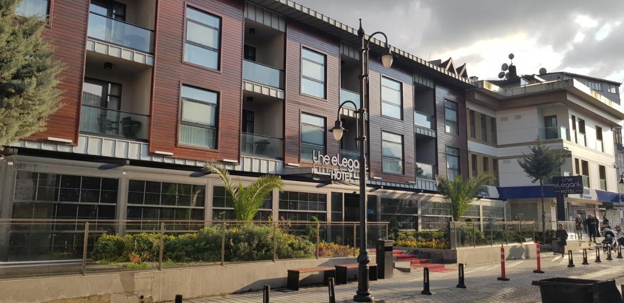 The Elegant Otel 4*